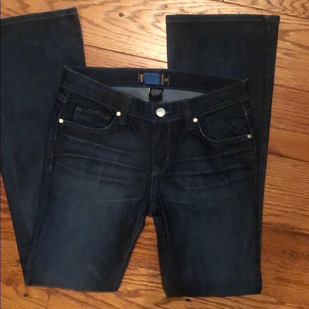 Ladies jeans